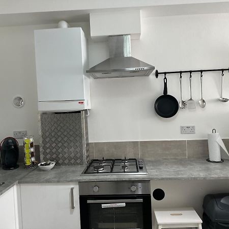 High Barnet Studio Flat Exterior foto
