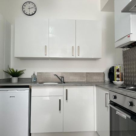 High Barnet Studio Flat Exterior foto