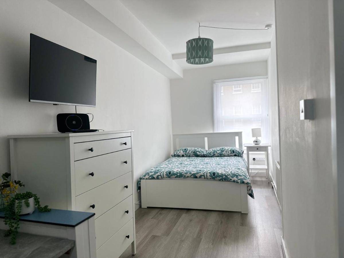 High Barnet Studio Flat Exterior foto