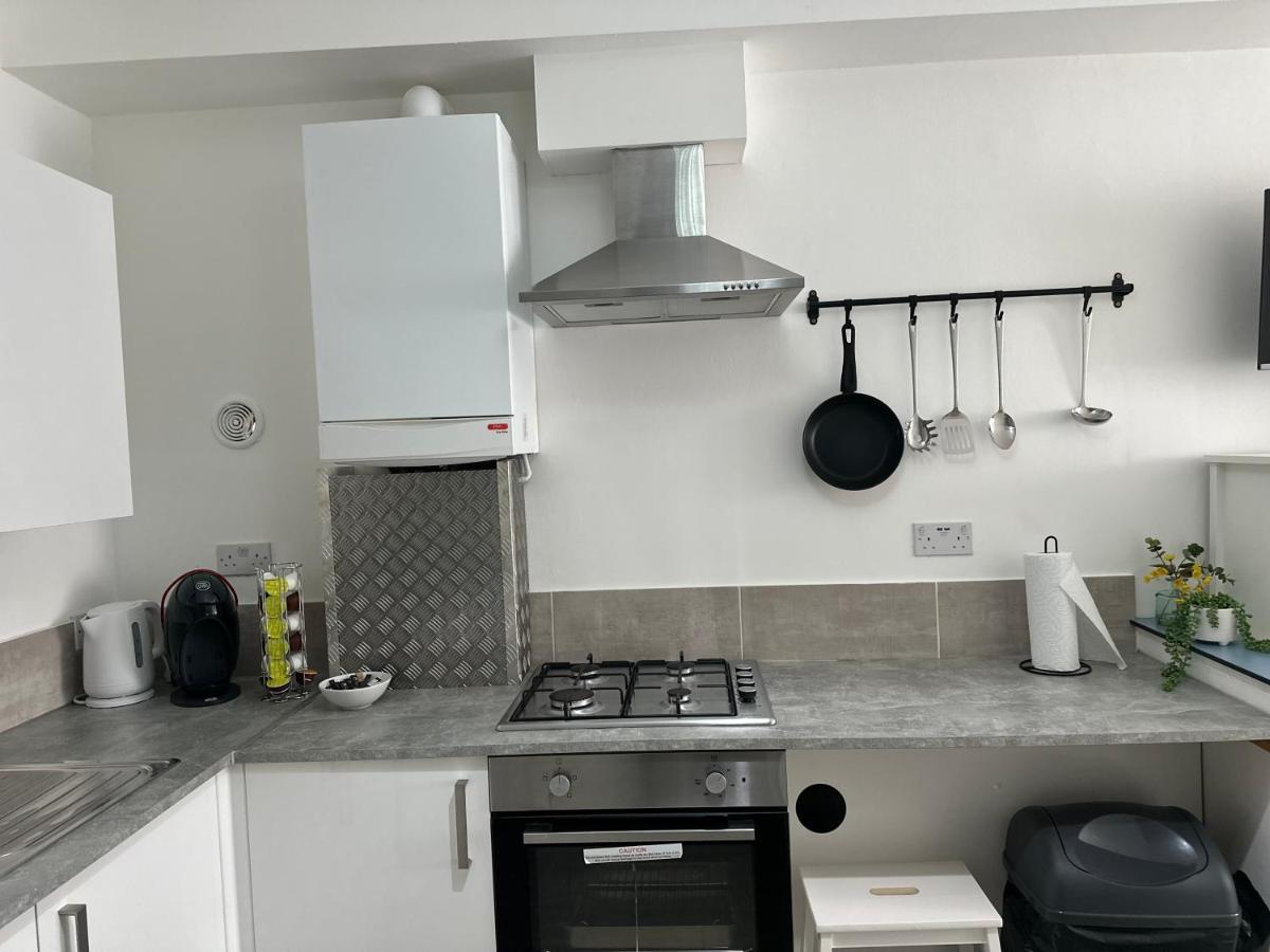 High Barnet Studio Flat Exterior foto